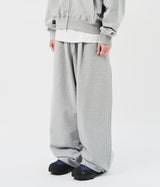 Jeff Wide Sweatpants (3color)