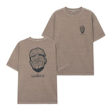 U11 モーストドープダークベージュTシャツ (ピグメント)