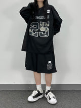 25 camo mesh long-sleeve