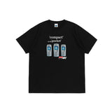 フォーン ADS Tシャツ (BLACK)