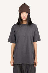 Side color matching T-shirt