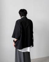 Nomad Linen Half Jacket