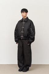 Jaws Hook Bomber Jacket