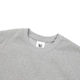 [MADE] ハイデンシティシッククロップTシャツ (3 Colors)