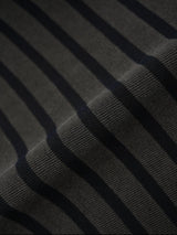 Muted Stripe Pigment T-Shirt (3color) (No.1004)