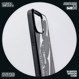 C.E.E.M Bumper Mirror Phone Case