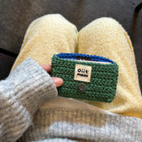 BROWN MUSHROOM WALLET