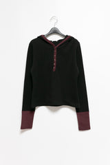 embo colorway hood top(3colors)