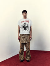 MEN – ケルベロス – オーバーサイズクロップドタンクトップ