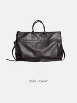 No.1241 Tビッグボストンバッグ (3color)