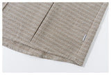 Miles Utility Check Shirt