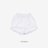 KELLER CHIFON LAYERED PANTS