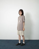 サークルロゴTシャツ (4color)