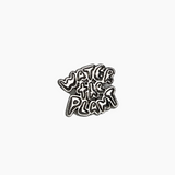 WTP "BUBBLE LOGO" SHOE LOGO