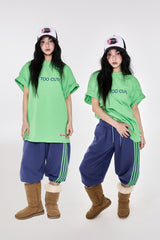 スローガンワンピース Green