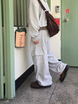 No.1406クロッフルセットアップカーゴバンディングPT