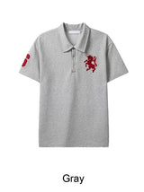 ヴェイル ホース エンブレム カラー ショートスリーブ Tシャツ