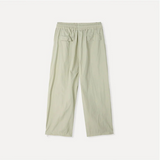 Tive Parasuit Shirring Rustle String Wide Pants
