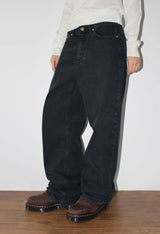 OBSIDIAN DEEP DENIM