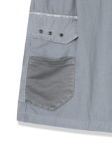 Swift Eyelet Pigment Shorts