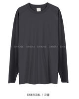 Nade Perfect USA Cotton Overfit Air Cooling Long Sleeve / Short Sleeve