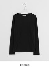 Helpfree Basic Long Sleeve Tee