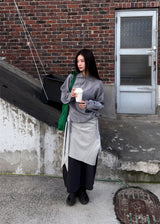  TOUCH WRAP SKIRT