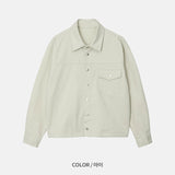 LMN メイトランカースッティッキーカーゴセットアップジャケット (5 colors)
