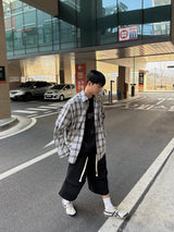 hype pintuck shorts
