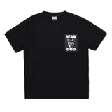 ウォードッグパッチTシャツ