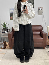DOT EMBO JUMPER