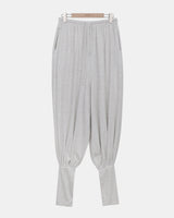 Rien Shirred Harem Pants