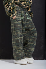 ジャングルジョガー　カモ