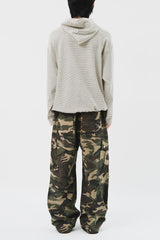 Pack Camo Cargo Pants (2color)