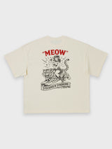 TIGIRL TEE - CREAM