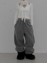 Marsh Fur Knot Warmer Cardigan