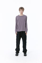 (BASE) GLOVE LONG SLEEVE (GRAY)