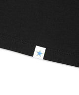 ダブルシンフォニーロングスリーブTシャツ ブラック(CV2EFFT554A)