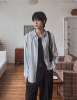 Shira Multi Stripe Shirt