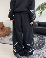 Rubid Crack Star Training Pants