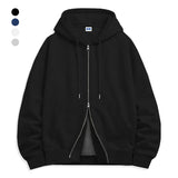 スタンダード2wayジップアップ (4color)
