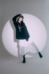 Collaboration Famous Line Hoodie - Arima Kana | 【Oshinoko】 × 60% 