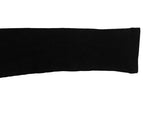 Log Rib Basic Boat Neck T-Shirt