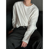[UNISEX] アンゴラロングスリーブ (3color)