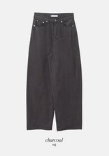 MT Soft Wide Fit Cotton Pants (6color)