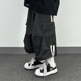 burger track cotton shorts
