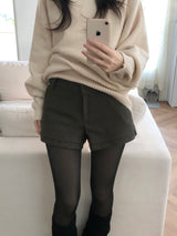 Ray Wool Shorts (2 colors)