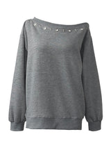 シティアイレットオフショルダーmtm (fleece-lined / 4color)