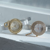 Clover Cham Watch