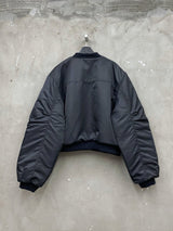 (Unisex) Overcrop Bomber (6 ounces) (2 colors)